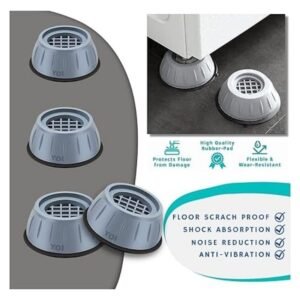 4 pcs shock pad