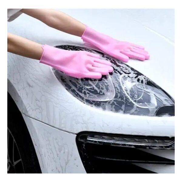 Silicone Kitchen Magic Gloves