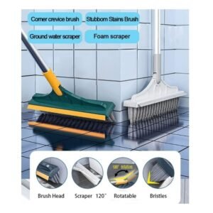 2 in 1 cleaning brush