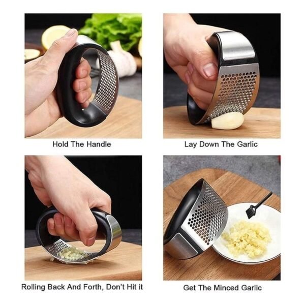 garlic peeler