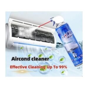 Air Conditioner Cleaner Foam Spray