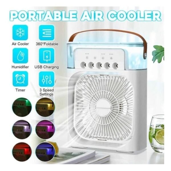 USB Electric Fan