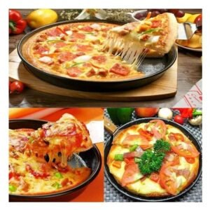High Quality Bakeware Pizza Pan