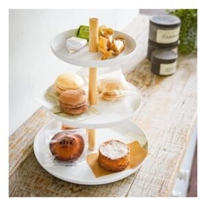 3-Tier Serving Dish Tray Platter