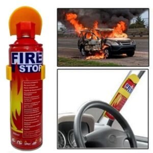 Fire Stop 500ml Portable Fire