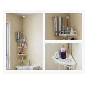 Multi Corner Shelf / Multi Corner Bathroom Shelf