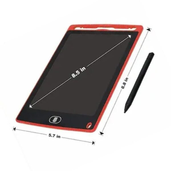 LCD Writing Tab 8.5 Inch With Pen Writing Pad