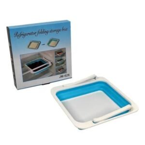 Multifunction Refrigerator Foldable  Storage Box