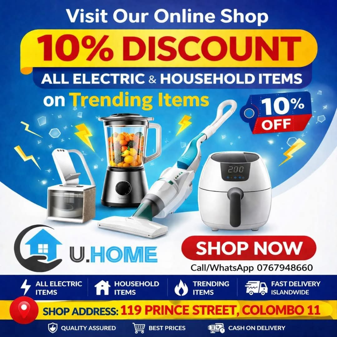 Special Offer – Limited Time
