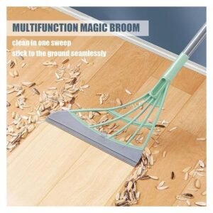 Multifunction Rubber Broom