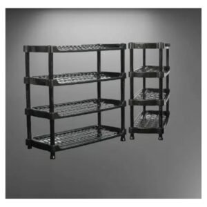 4 Tier Shoe Rack Plastic