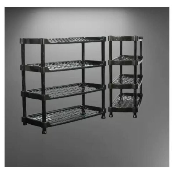 4 Tier Shoe Rack Plastic