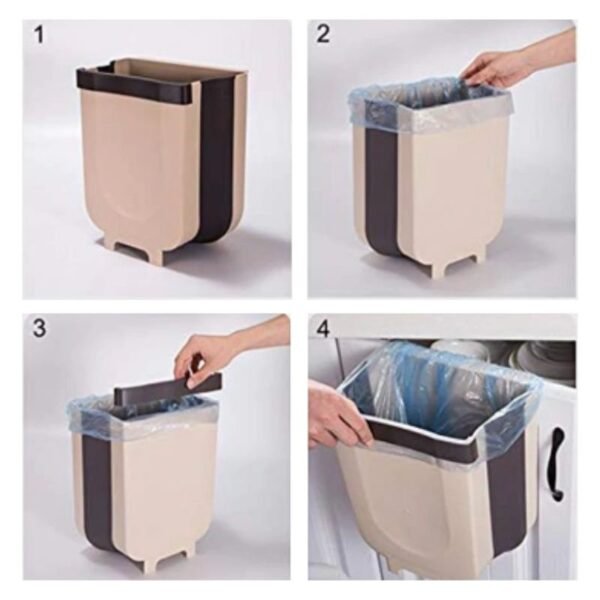 Foldable Garbage Can Large one