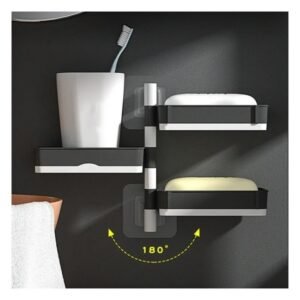 Multi-Layer Soap holder