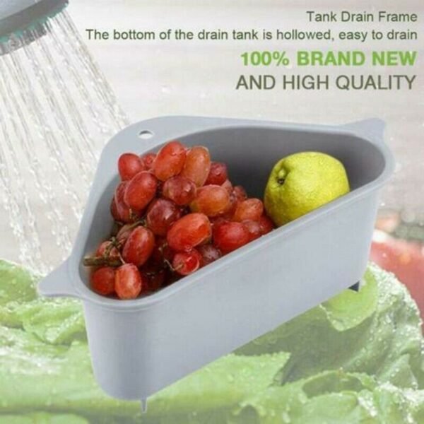 Kitchen Multi-Purpose Basket