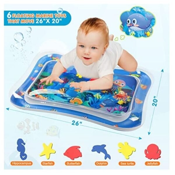 Kids Water Play Mat