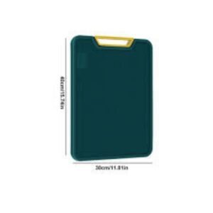 Box Shape Cutting Board