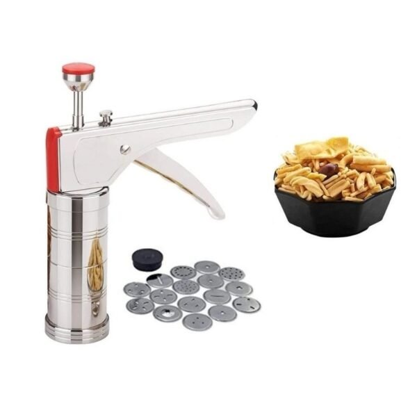 Stainless Steel Kitchen Press Noodles Murukku Maker