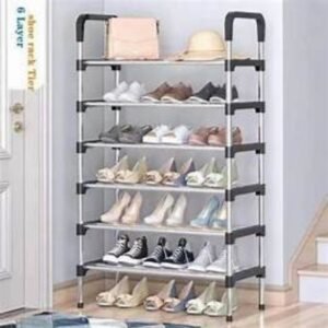7 Layer shoe rack