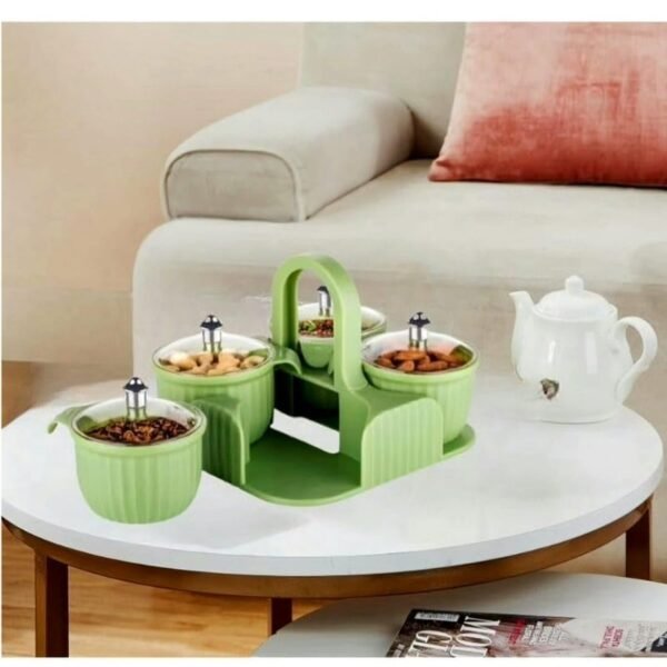4 Pcs Sweet Box