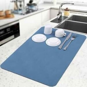 Dish Drying Mat for Kitchen Counter