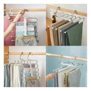 5 in 1 cloth rack