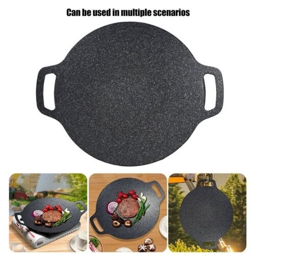 32 cm non Stick Grill Pan