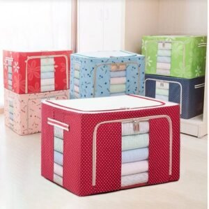 66L Foldable Storage Box