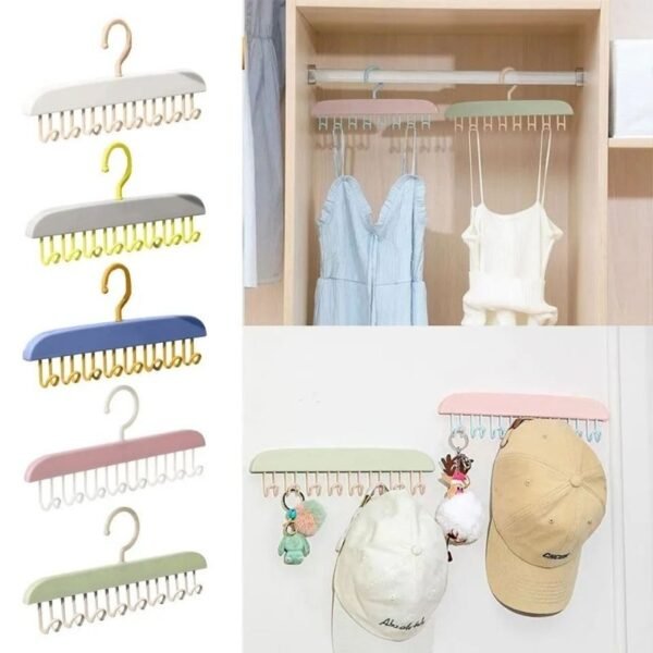 Multifunctional Hanger
