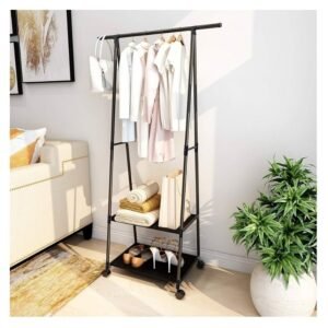 triangle cloth rack