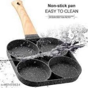 4-hole Fry Pan