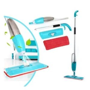 spray mop