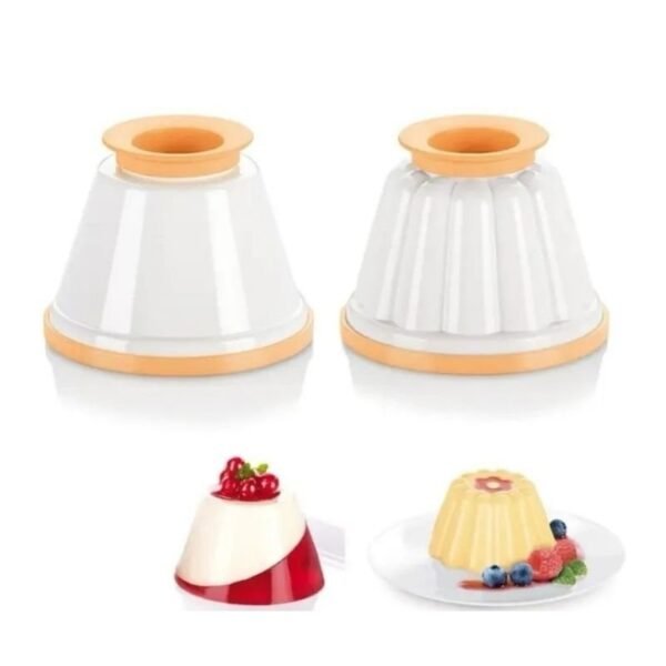 4pcs Dessert Tray