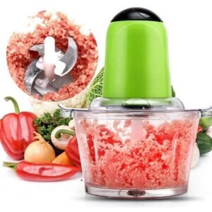 4 Blades Meat Grinder