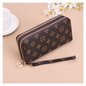 large capacity women wallet