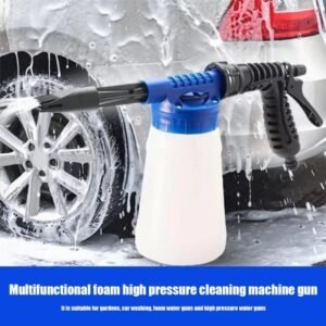 Car Washer Foam Nozzle Car Washing Foam Gun