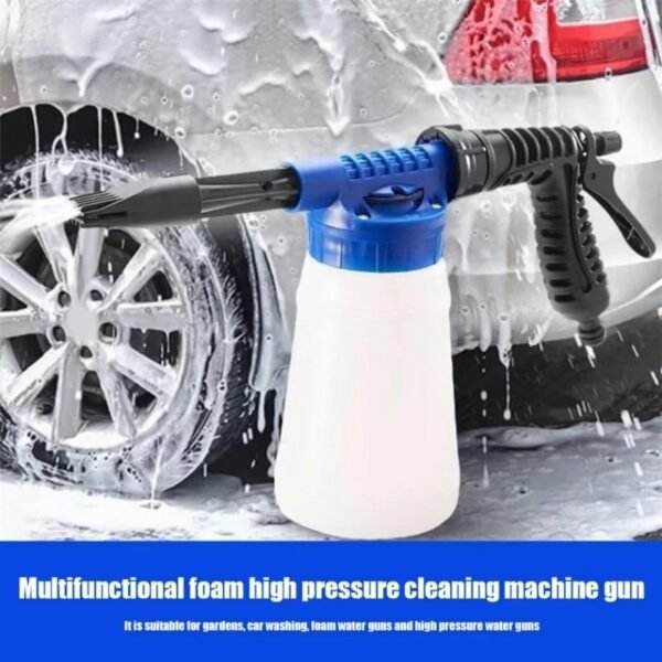 Car Washer Foam Nozzle Car Washing Foam Gun