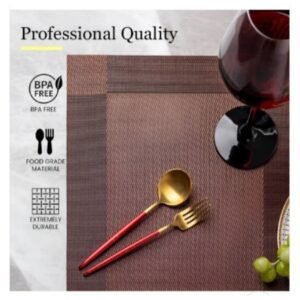 6 in 1 table placemats