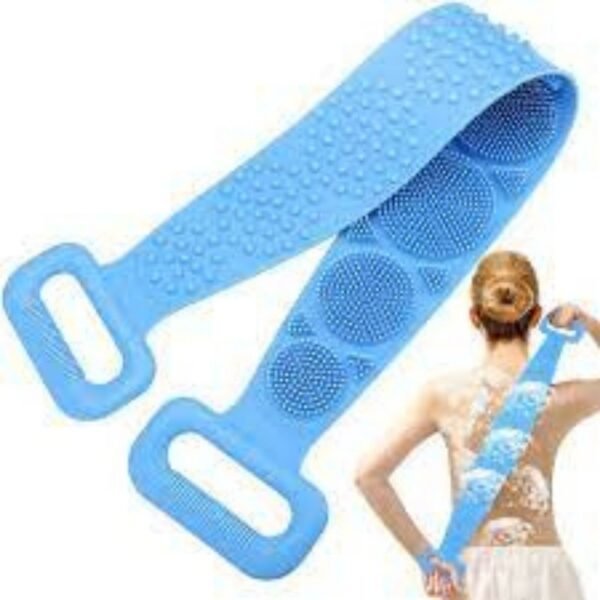 Silicone Bath Body Brush