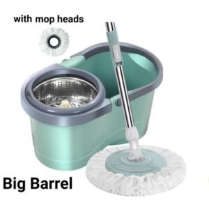 Microfiber mop