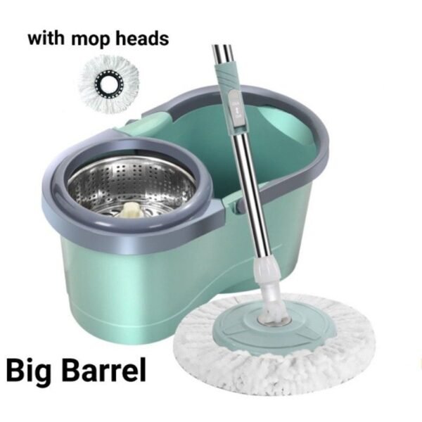 Microfiber mop