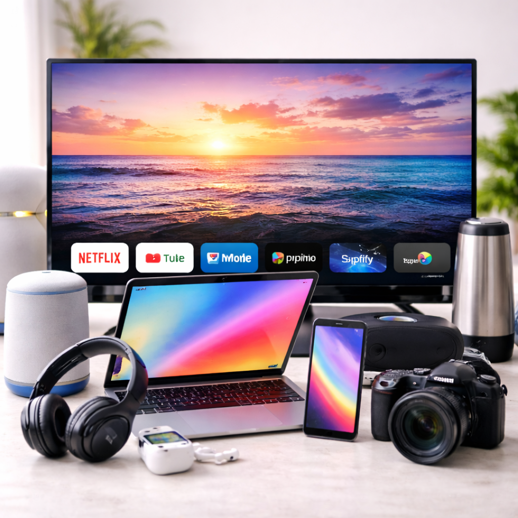 Electronics