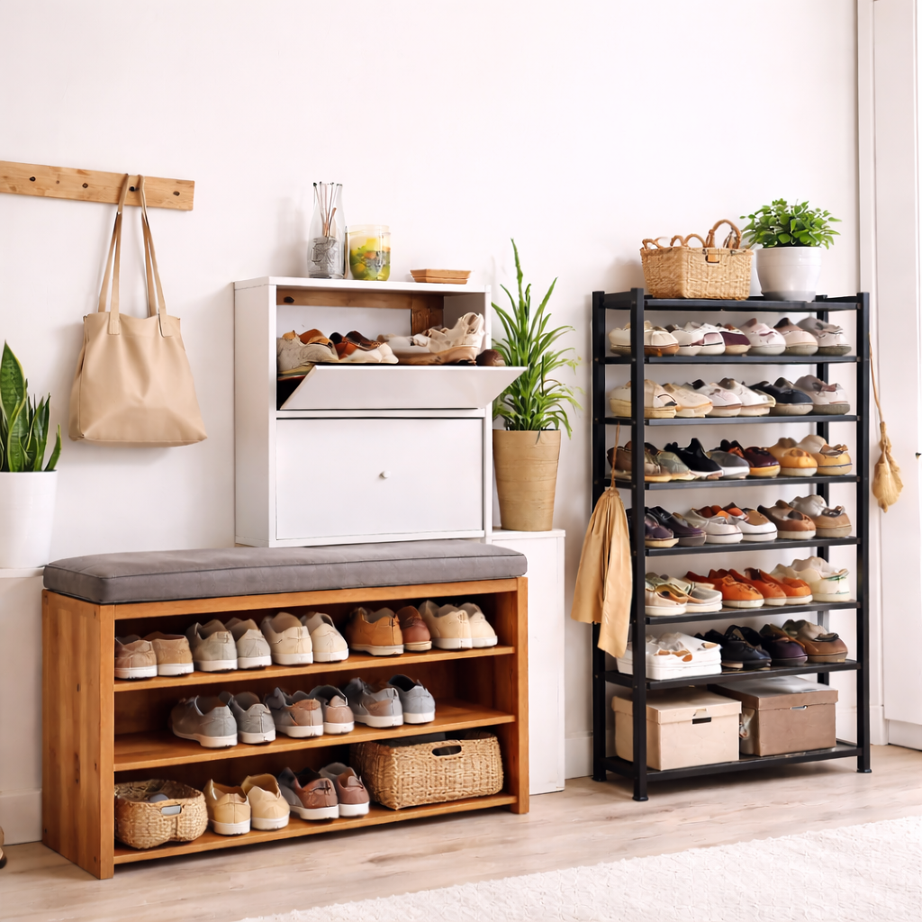 Shoe Rackes