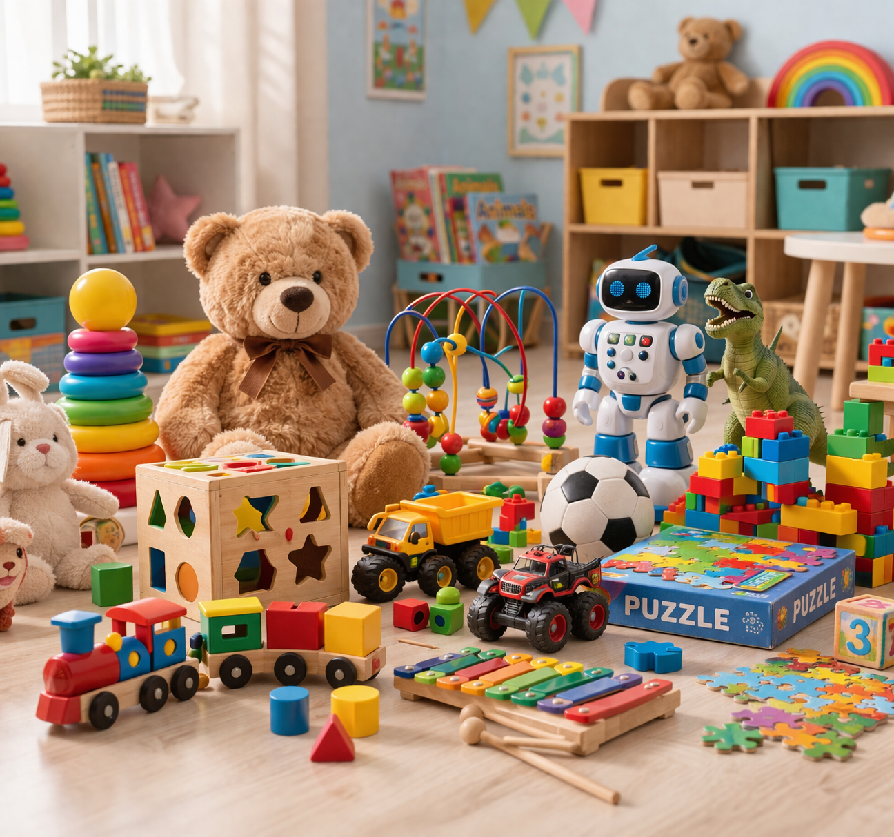 Toys