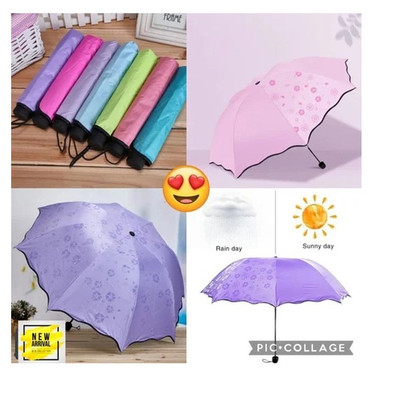 Magic Umbrella