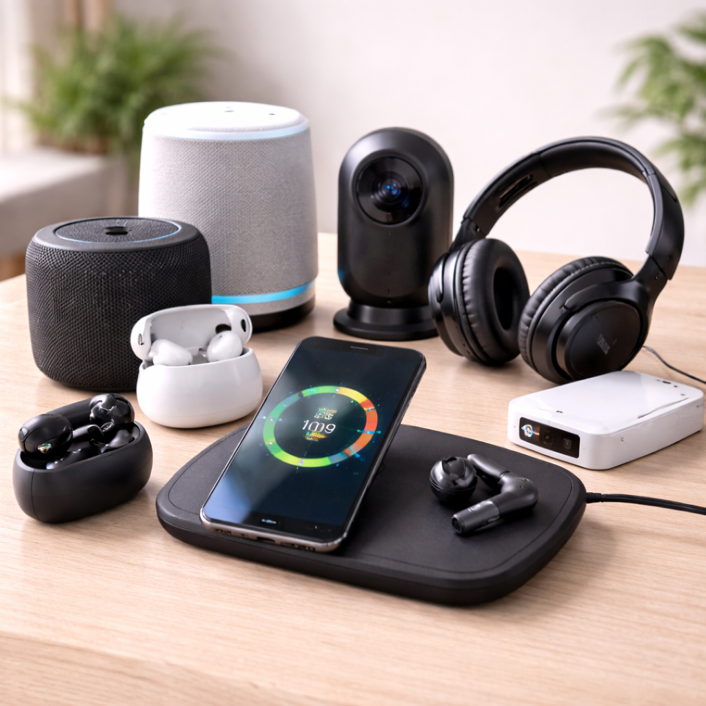 Gadgets