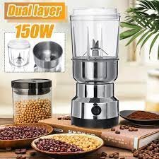 Nima 2 in 1 Grinder & Blender