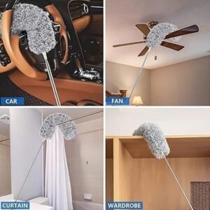 8 Fit Duster with Long Handle
