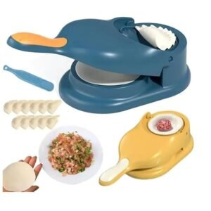 2-in-1 Dumpling Maker with Dumpling Skin Press