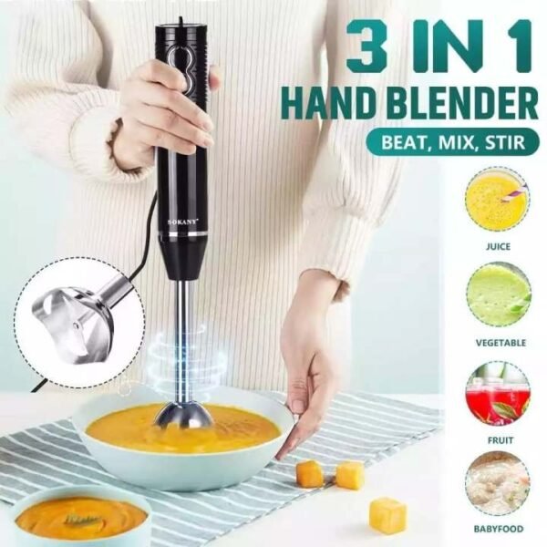 Sokany, Hand Blender
